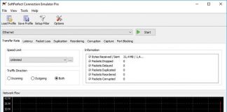 SoftPerfect Connection Emulator Pro v1.7.7-P2P