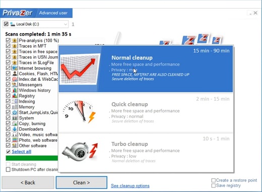 Goversoft Privazer v3.0.37 Donors version Multilingual-P2P