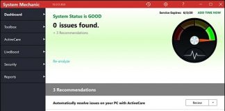 System Mechanic v17.5.0.116-P2P