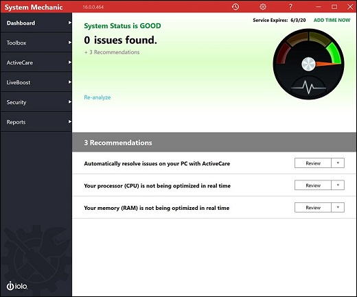 System Mechanic v17.5.0.116-P2P System Mechanic v17.5.0.116-P2P