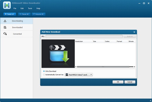 4Videosoft Video Downloader v6.0.58 Multilingual-P2P