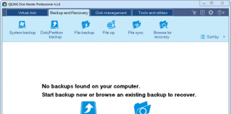 QILING Disk Master Professional / Server / Technician v4.3.6 Build 20170806-P2P