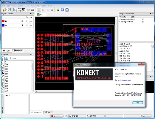 Konekt Electra v6.44-P2P Konekt Electra v6.44-P2P