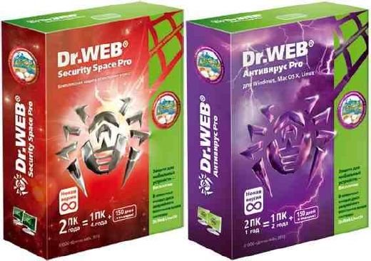 Dr.Web Security Space & Anti-Virus v11.0.5.9060 Multilingual-P2P