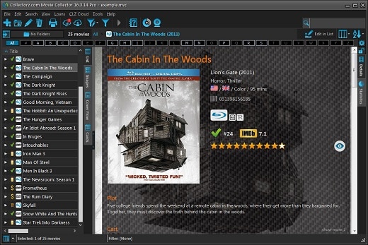 Collectorz.com Movie Collector Pro v17.1.8 Multilingual-P2P