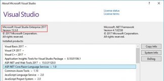 Microsoft Visual Studio 2017 All Editions v15.5.27130.0 (x86/x64)-P2P