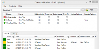 Directory Monitor Pro v2.12.1.3 Multilingual-P2P