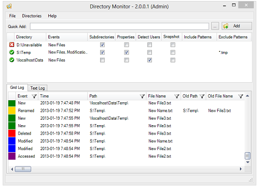Directory Monitor Pro v2.12.1.0 Multilingual-P2P