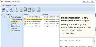 Coolutils Total Outlook Converter v4.1.0.319 Multilingual-P2P