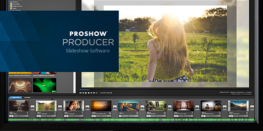 Photodex ProShow Producer v9.0.3771-P2P