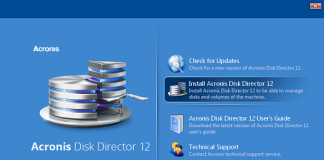 Acronis Disk Director v12.0 Build 3297-P2P + BootCD