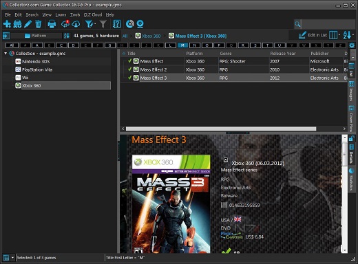 Collectorz.com Game Collector Pro v17.2.4 Multilingual-P2P