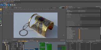 Isotropix Clarisse iFX v3.5 (x64)-AMPED
