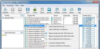 Dup Scout Ultimate v10.3.12 (x86/x64)-P2P