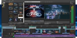 MAGIX VEGAS Pro v15.0.0.261 (x64) Multilingual-P2P