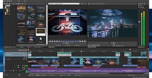 MAGIX VEGAS Pro v15.0.0.261 (x64) Multilingual-P2P MAGIX VEGAS Pro v15.0.0.261 (x64) Multilingual-P2P