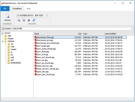 BurnAware Professional v10.8 Multilingual-P2P + Portable BurnAware Professional v10.8 Multilingual-P2P + Portable