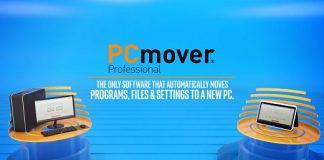 Laplink PCmover Professional v10.1.649-P2P