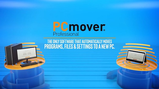 Laplink PCmover Professional v10.1.649-P2P