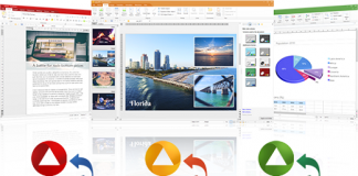Ashampoo Office Professional 2018 rev 917.1121 Multilingual-P2P + x64 Portable