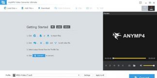 AnyMP4 Video Converter Ultimate v7.2.28 Multilingual-P2P