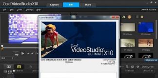 Corel VideoStudio Ultimate X10 v20.5.0.60 Multilingual-P2P