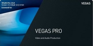 MAGIX Vegas Pro v14.0.0 Build 270 (x64) Multilingual-P2P