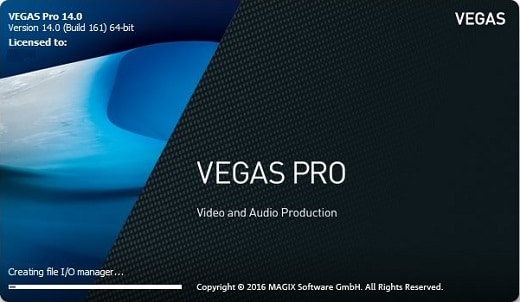 MAGIX Vegas Pro v14.0.0 Build 270 (x64) Multilingual-P2P