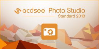 ACDSee Photo Studio Standard 2018 v21.1 Build 791 (x86/x64)-P2P