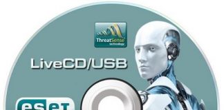ESET SysRescue Live v1.0.15.0-P2P