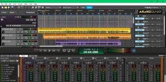 Acoustica Mixcraft v8.1 Build 407 Beta Multilingual-P2P