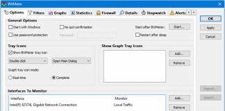 DeskSoft BWMeter v7.3.1-P2P