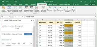 AbleBits Ultimate Suite for Microsoft Excel v2016.4.510.1344-P2P