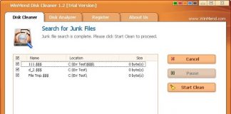 WinMend Disk Cleaner v2.0-LAXiTY