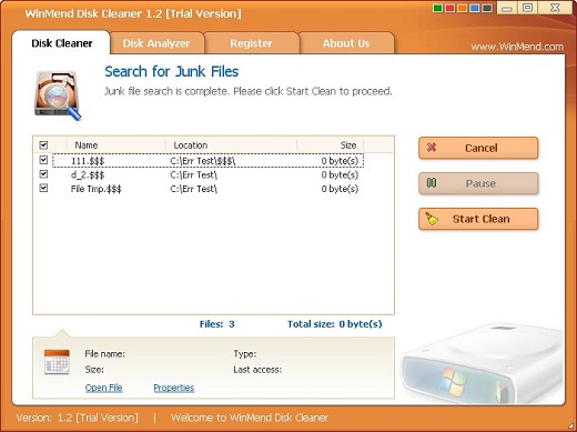 WinMend Disk Cleaner v2.0-LAXiTY WinMend Disk Cleaner v2.0-LAXiTY