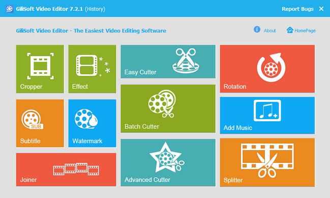 GiliSoft Video Editor v8.1.0 Multilingual DC 22.11.2017-P2P GiliSoft Video Editor v8.1.0 Multilingual DC 22.11.2017-P2P