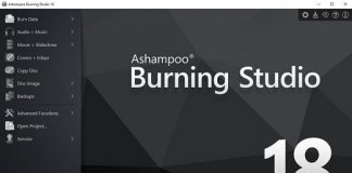 Ashampoo Burning Studio v18.0.8.1 Multilingual-P2P + Portable