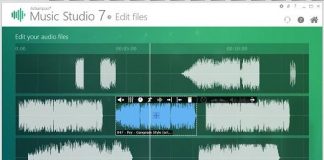 Ashampoo Music Studio v7.0.0.28 Multilingual-P2P