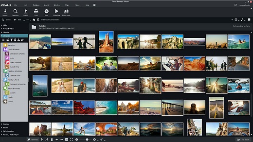 MAGIX Photo Manager 17 Deluxe v13.1.1.9-P2P