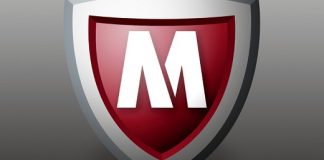 McAfee VirusScan Enterprise v8.8 Patch 9-P2P