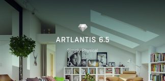 Abvent Artlantis Studio v6.5.2.14 (x64) Multilingual-P2P