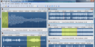 AbyssMedia WaveCut Audio Editor v4.9.0.0-P2P + Portable