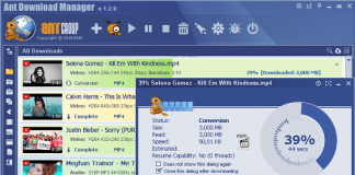 Ant Download Manager Pro v1.4.7 Build 41627 Multilingual-P2P