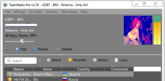 TapinRadio Pro v2.06.1 (x86/x64) Multilingual-P2P + Portable
