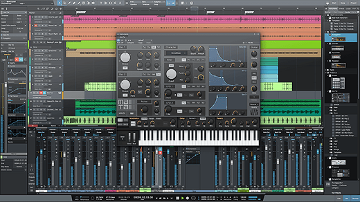 PreSonus Studio One Pro v3.5.3.45314 (x86/x64) Multilingual-P2P
