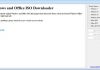 Microsoft Windows and Office ISO Download Tool v5.10-P2P