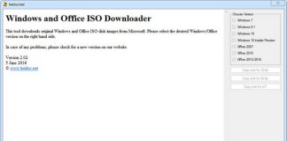 Microsoft Windows and Office ISO Download Tool v5.10-P2P
