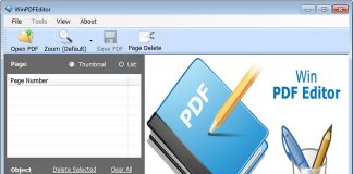 WinPDFEditor v3.5.0.4-P2P + Portable