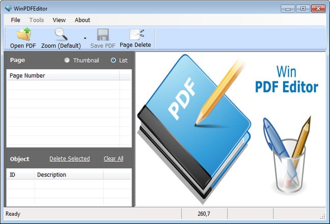 WinPDFEditor v3.5.0.4-P2P + Portable WinPDFEditor v3.5.0.4-P2P + Portable