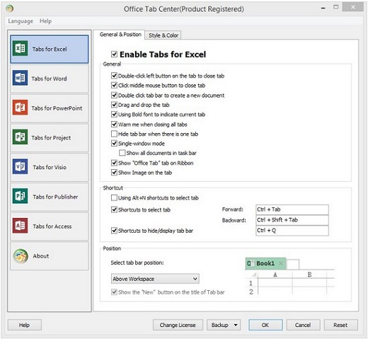 Office Tab Enterprise v13.10 Multilingual-P2P Office Tab Enterprise v13.10 Multilingual-P2P